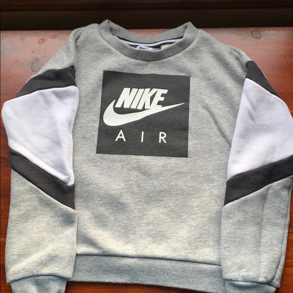 Toddler Nike sweatshirt